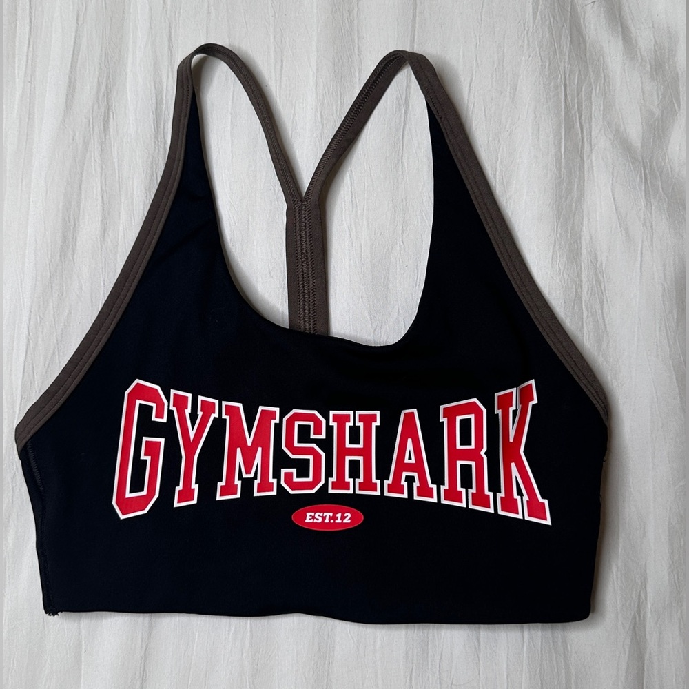 Gymshark Retro Sportsbra XS